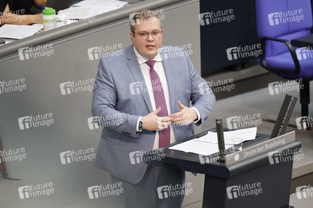 219. Sitzung des Deutschen Bundestages in Berlin