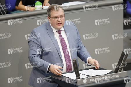 219. Sitzung des Deutschen Bundestages in Berlin