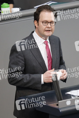 219. Sitzung des Deutschen Bundestages in Berlin