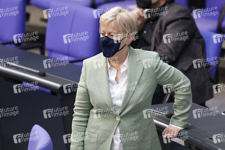 219. Sitzung des Deutschen Bundestages in Berlin