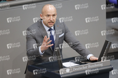 219. Sitzung des Deutschen Bundestages in Berlin