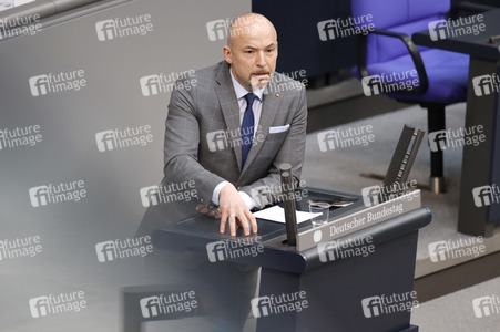 219. Sitzung des Deutschen Bundestages in Berlin