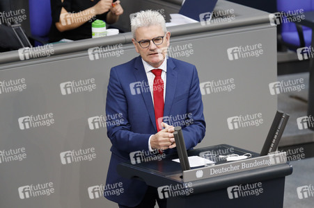 219. Sitzung des Deutschen Bundestages in Berlin