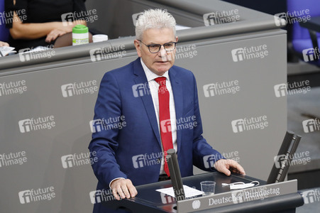 219. Sitzung des Deutschen Bundestages in Berlin