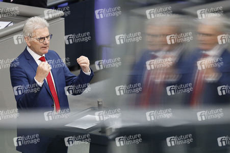 219. Sitzung des Deutschen Bundestages in Berlin