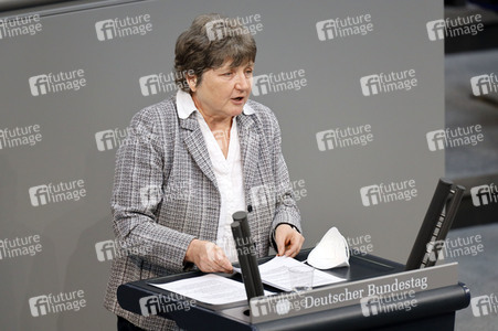 219. Sitzung des Deutschen Bundestages in Berlin