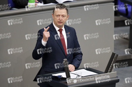 219. Sitzung des Deutschen Bundestages in Berlin