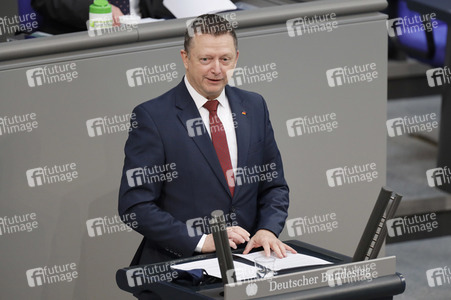 219. Sitzung des Deutschen Bundestages in Berlin