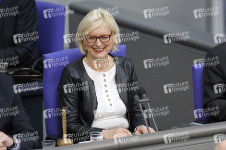 219. Sitzung des Deutschen Bundestages in Berlin