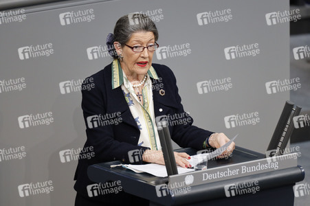 219. Sitzung des Deutschen Bundestages in Berlin