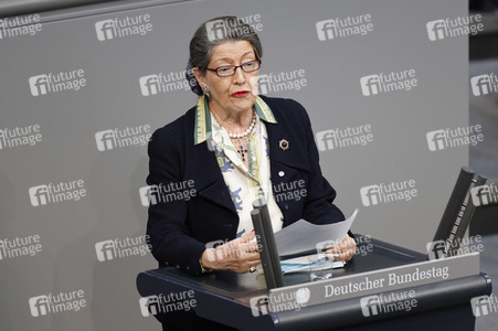 219. Sitzung des Deutschen Bundestages in Berlin