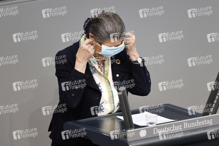 219. Sitzung des Deutschen Bundestages in Berlin