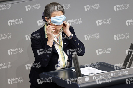 219. Sitzung des Deutschen Bundestages in Berlin