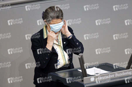 219. Sitzung des Deutschen Bundestages in Berlin