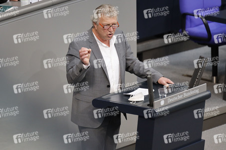 219. Sitzung des Deutschen Bundestages in Berlin