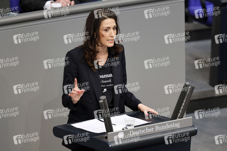 219. Sitzung des Deutschen Bundestages in Berlin