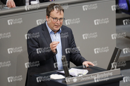 219. Sitzung des Deutschen Bundestages in Berlin