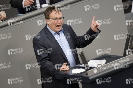 219. Sitzung des Deutschen Bundestages in Berlin