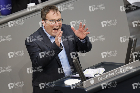 219. Sitzung des Deutschen Bundestages in Berlin