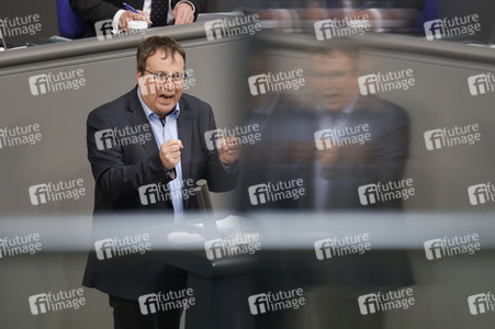 219. Sitzung des Deutschen Bundestages in Berlin