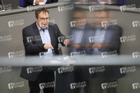 219. Sitzung des Deutschen Bundestages in Berlin