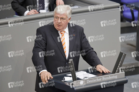 219. Sitzung des Deutschen Bundestages in Berlin