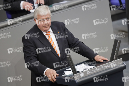 219. Sitzung des Deutschen Bundestages in Berlin