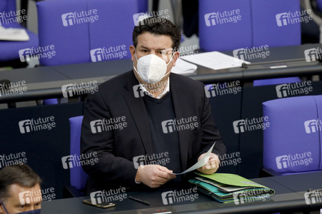 219. Sitzung des Deutschen Bundestages in Berlin