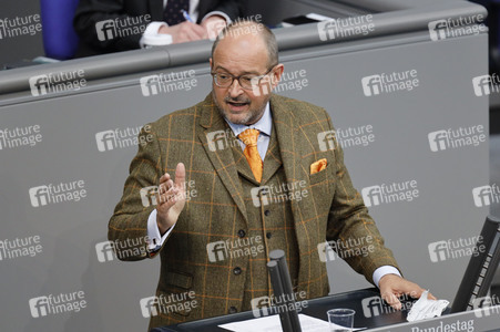 219. Sitzung des Deutschen Bundestages in Berlin