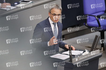 219. Sitzung des Deutschen Bundestages in Berlin