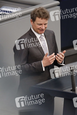 219. Sitzung des Deutschen Bundestages in Berlin