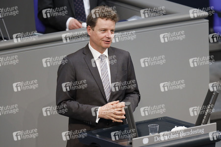 219. Sitzung des Deutschen Bundestages in Berlin