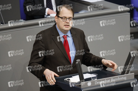 219. Sitzung des Deutschen Bundestages in Berlin