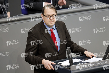 219. Sitzung des Deutschen Bundestages in Berlin