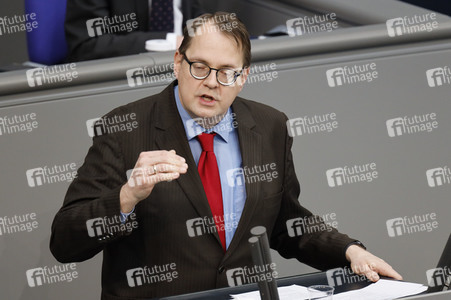 219. Sitzung des Deutschen Bundestages in Berlin