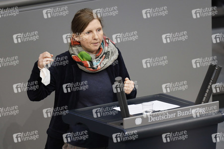 219. Sitzung des Deutschen Bundestages in Berlin