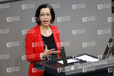 219. Sitzung des Deutschen Bundestages in Berlin