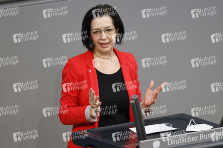 219. Sitzung des Deutschen Bundestages in Berlin