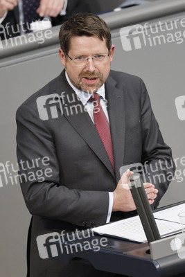 219. Sitzung des Deutschen Bundestages in Berlin