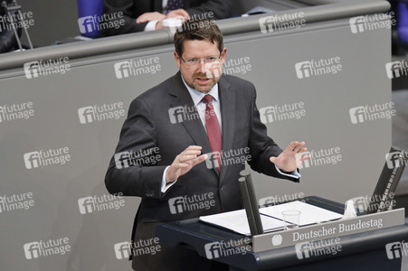 219. Sitzung des Deutschen Bundestages in Berlin