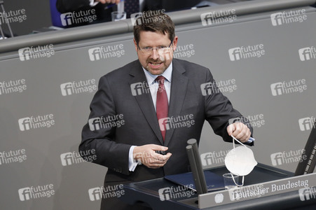 219. Sitzung des Deutschen Bundestages in Berlin