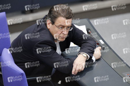 219. Sitzung des Deutschen Bundestages in Berlin