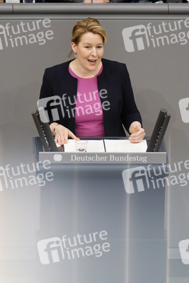 219. Sitzung des Deutschen Bundestages in Berlin