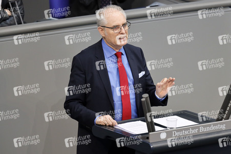 219. Sitzung des Deutschen Bundestages in Berlin