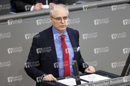 219. Sitzung des Deutschen Bundestages in Berlin