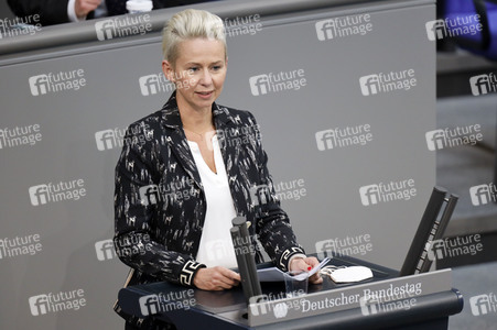 219. Sitzung des Deutschen Bundestages in Berlin