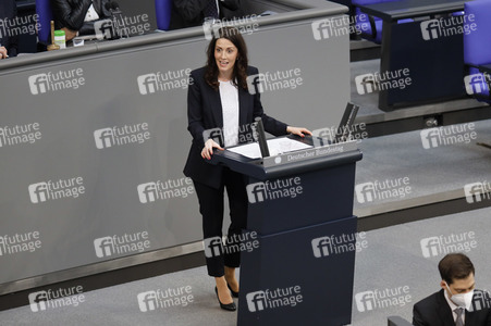 219. Sitzung des Deutschen Bundestages in Berlin