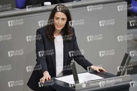 219. Sitzung des Deutschen Bundestages in Berlin