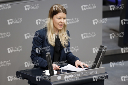 219. Sitzung des Deutschen Bundestages in Berlin