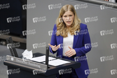 219. Sitzung des Deutschen Bundestages in Berlin